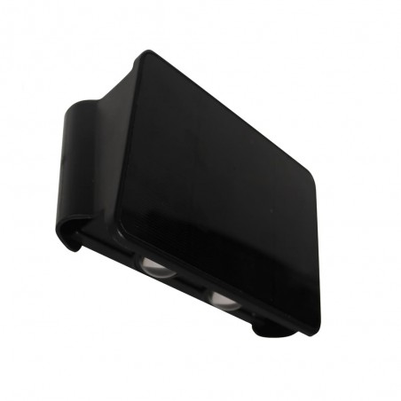 Outdoor solar LED wall lamp Nil