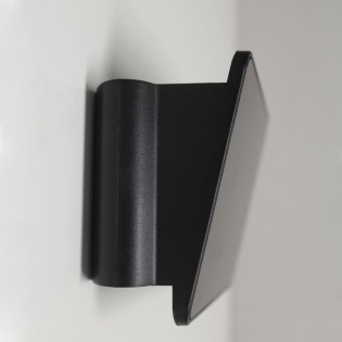 Outdoor solar LED wall lamp Nil