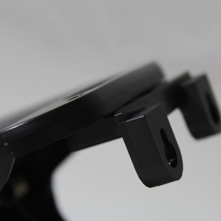 Solar LED-Wandleuchte mit Bewegungssensor Clip (3W)