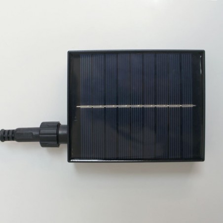 Outdoor solar LED garland Etna (5W)