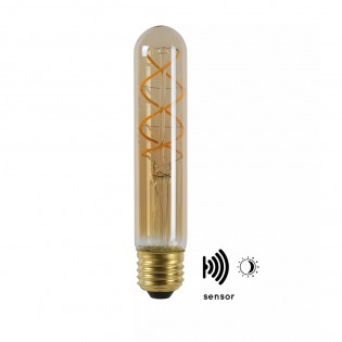 Twilight LED Glühbirne E27 Amber T32 (4W)