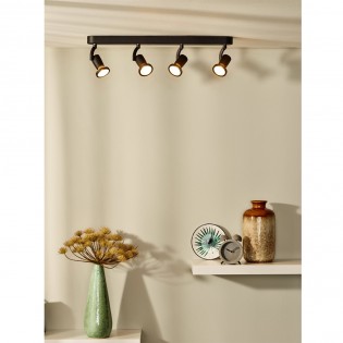 Ceiling Strip Lamp Jaster LED (4x5W)