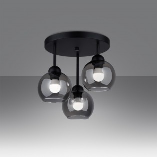 Deckenleuchte Alino (3 Lichter)