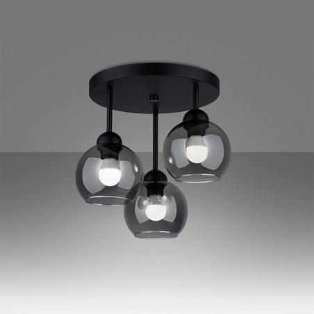 Deckenleuchte Alino (3 Lichter)