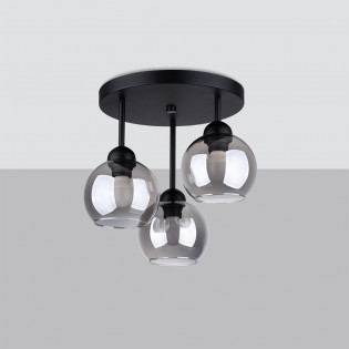Deckenleuchte Alino (3 Lichter)