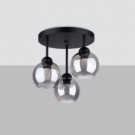 Deckenleuchte Alino (3 Lichter)