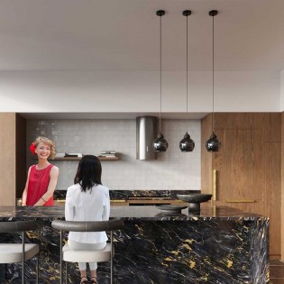 Pendant lamp Alino