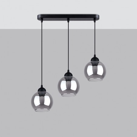 Ceiling track light Alino (3 Lights)