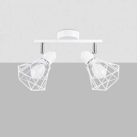 Ceiling track light Artemis (2 Lights)