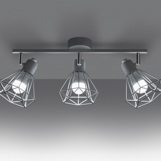 Ceiling track light Artemis (3 Lights)