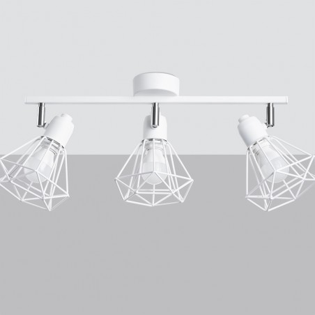 Ceiling track light Artemis (3 Lights)