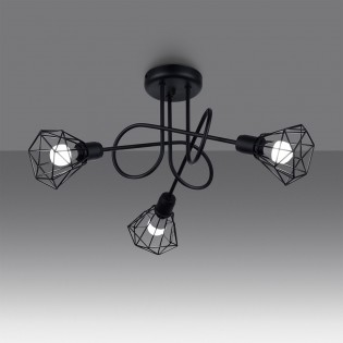 Flush light Artemis (3 Lights)