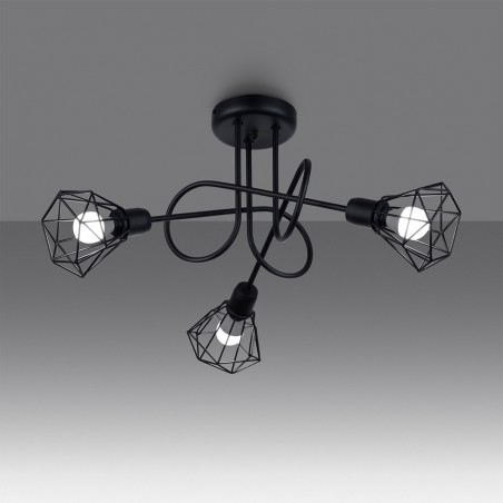 Deckenleuchte Artemis (3 Lichter)