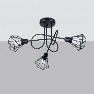 Deckenleuchte Artemis (3 Lichter)