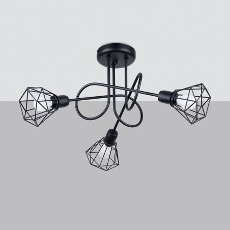 Flush light Artemis (3 Lights)