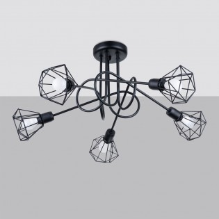 Flush light Artemis (5 Lights)