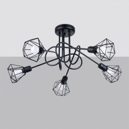 Flush light Artemis (5 Lights)