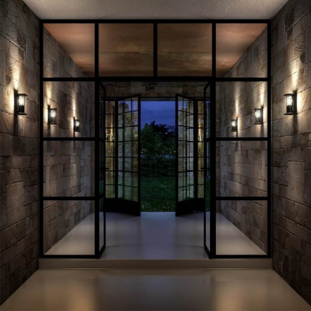 Outdoor wall lamp Claire Mini