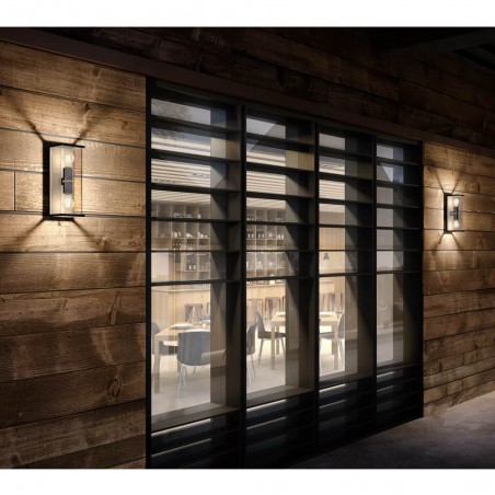 Outdoor Wall Lamp Claire (2 lights)