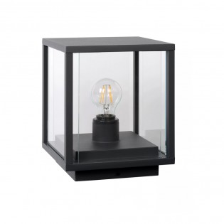 Outdoor Pedestal Lamp Claire
