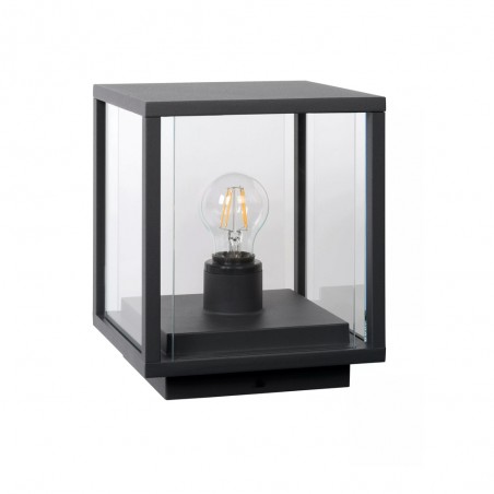 Outdoor Pedestal Lamp Claire