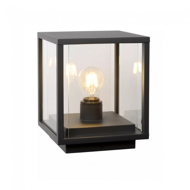Outdoor Pedestal Lamp Claire