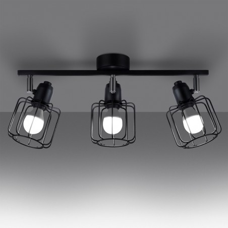 Deckenleiste Beluci (3 Lichter)