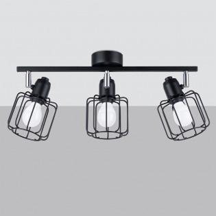 Deckenleiste Beluci (3 Lichter)