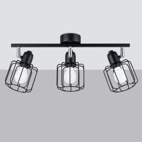 Deckenleiste Beluci (3 Lichter)