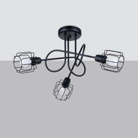 Flush light Beluci (3 Lights)