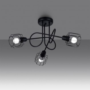 Flush light Beluci (3 Lights)