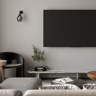 Wall lamp Fillan