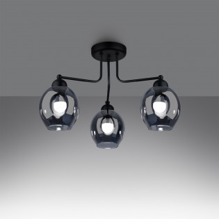 Flush light Fillan (3 Lights)