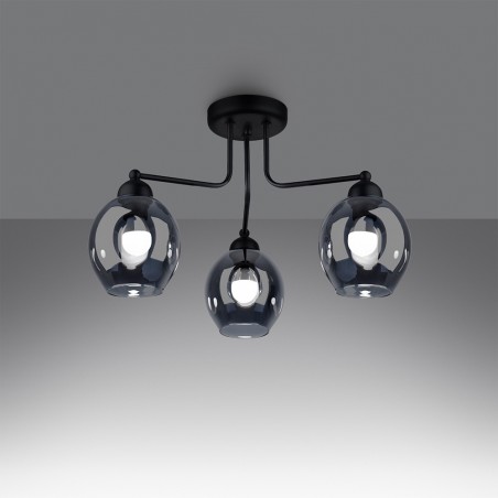 Flush light Fillan (3 Lights)