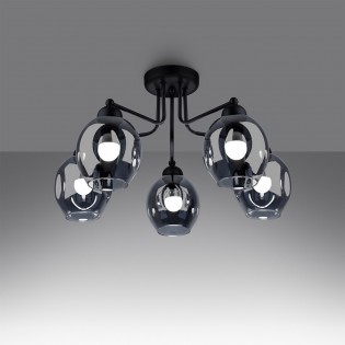 Flush light Fillan (5 Lights)