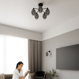 Flush light Fillan (5 Lights)