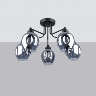 Flush light Fillan (5 Lights)