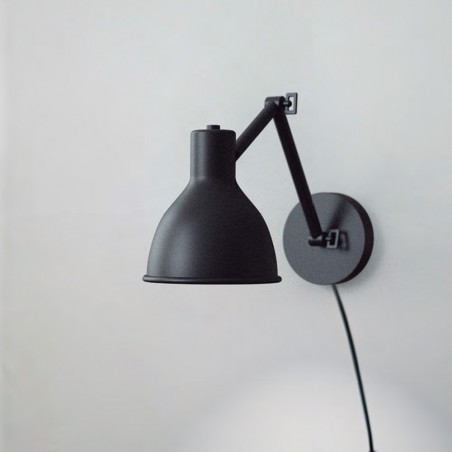 Articulated wall lamp Brondo