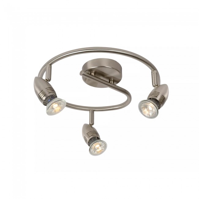 Ceiling Flush Light Caro LED (3x5W)