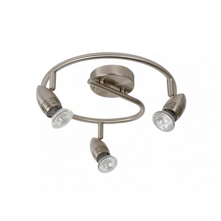 Ceiling Flush Light Caro LED (3x5W)