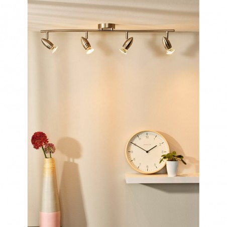 Ceiling Strip Lamp Caro LED (4x5W)