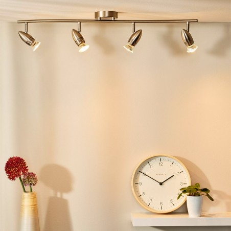 Ceiling Strip Lamp Caro LED (4x5W)