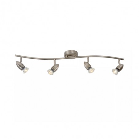 Ceiling Strip Lamp Caro LED (4x5W)
