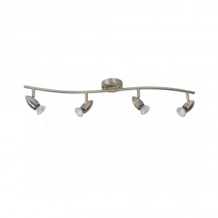 Ceiling Strip Lamp Caro LED (4x5W)