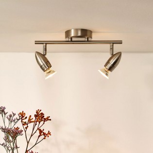 Caro LED-Deckenleiste (2x5W)