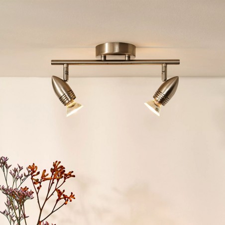 Ceiling Strip Lamp Caro LED (2x5W)