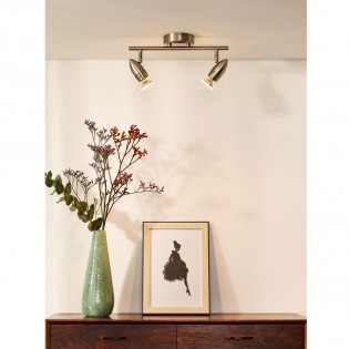 Ceiling Strip Lamp Caro LED (2x5W)