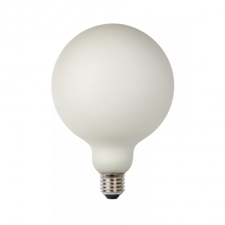 LED-Glühbirne E27 Opal G125 3-stufig (8W)