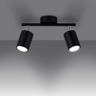 Ceiling track light Lemmi (2 Lights)