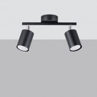 Ceiling track light Lemmi (2 Lights)